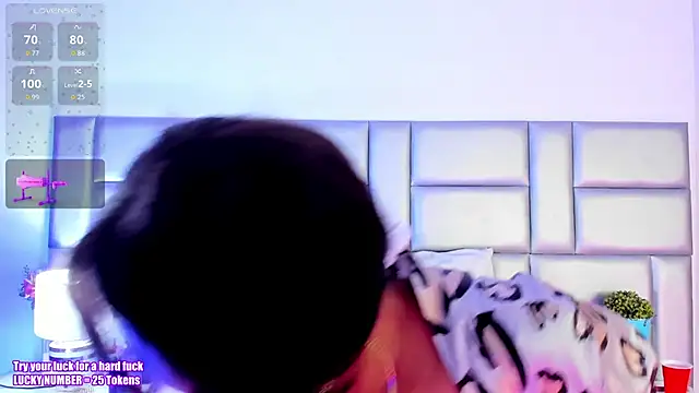 LovelyNickii online show from 18, 10, 2025