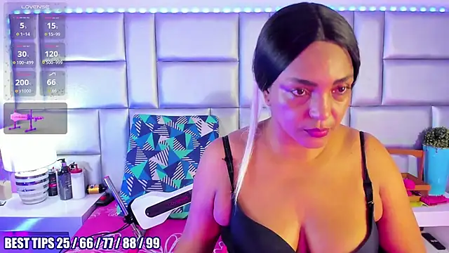 LovelyNickii online show from 20, 2, 2026