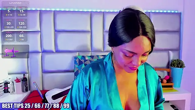 LovelyNickii online show from 24, 2, 2026