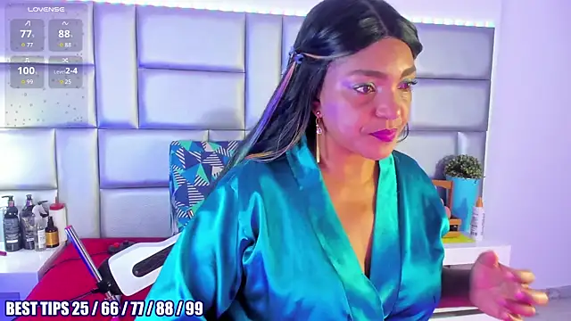 LovelyNickii online show from 10, 2, 2026