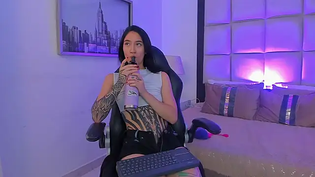 MeganPresleyy online show from 22, 5, 2026