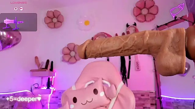 amyswallow7 online show from 16, 12, 2025