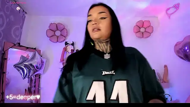 amyswallow7 online show from 14, 1, 2026