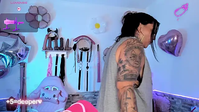 Snapshot of amyswallow7 chatting on 18, 1, 2026 amyswallow7 online show from 18, 1, 2026