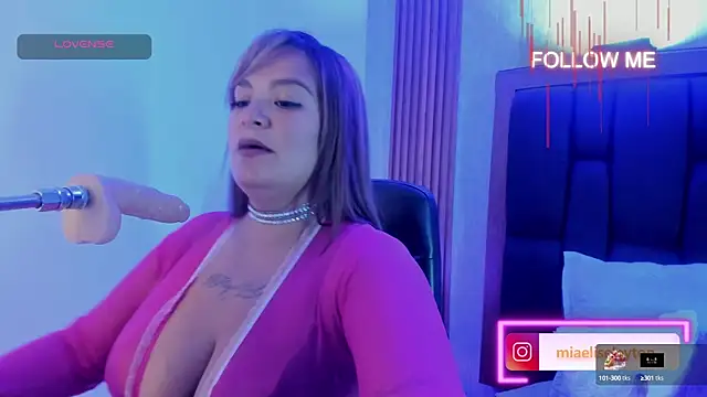 Elise-Leyton online show from 16, 9, 2025