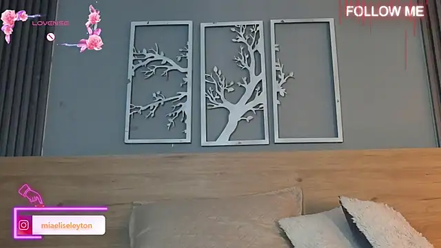 Elise-Leyton online show from 30, 4, 2026