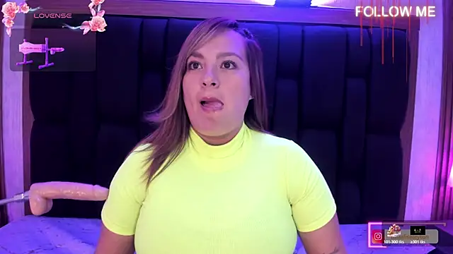 Elise-Leyton online show from 5, 11, 2025