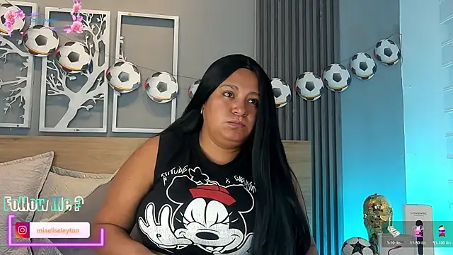 Elise-Leyton online show from 16, 6, 2026