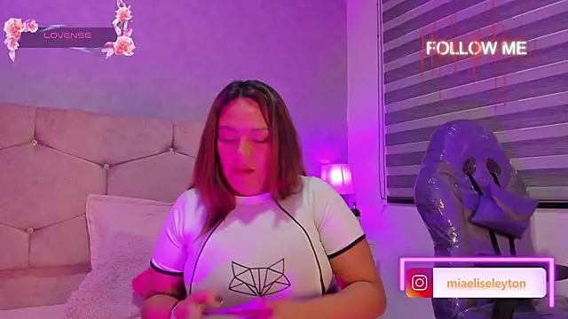 Elise-Leyton online show from 26, 9, 2025