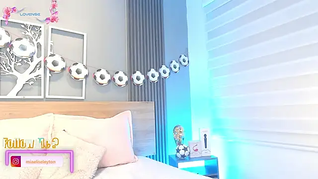 Elise-Leyton online show from 20, 6, 2026