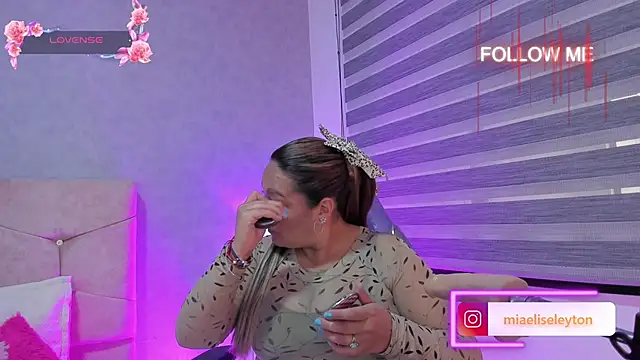 Elise-Leyton online show from 1, 10, 2025