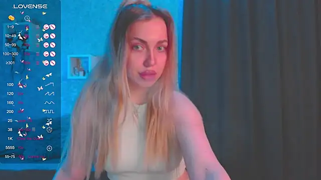 Mika Rayy online show from 23, 1, 2025