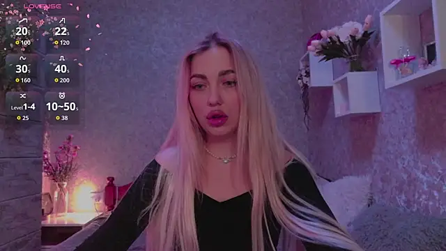 Mika Rayy online show from 16, 10, 2025