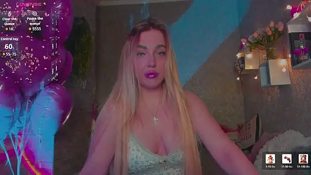 Mika Rayy online show from 23, 2, 2026