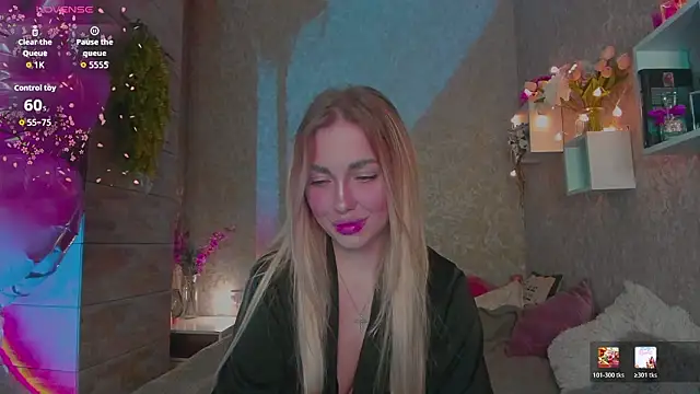 Mika Rayy online show from 27, 2, 2026