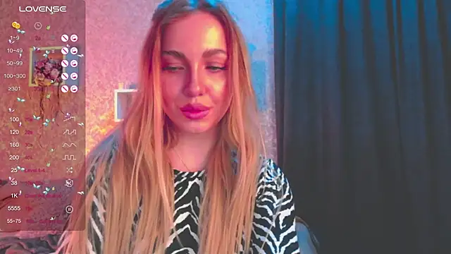 Mika Rayy online show from 17, 1, 2025