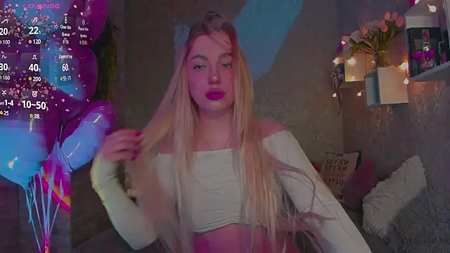 Mika Rayy online show from 20, 2, 2026