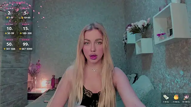 Mika Rayy online show from 26, 10, 2025