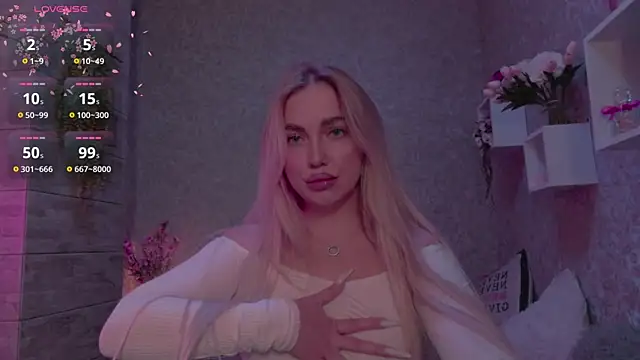 Mika Rayy online show from 13, 10, 2025