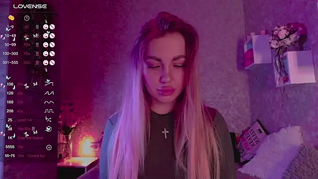 Mika Rayy online show from 22, 3, 2025