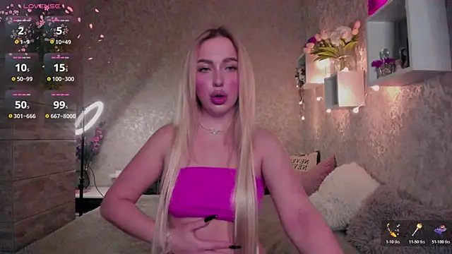 Mika Rayy online show from 14, 11, 2025