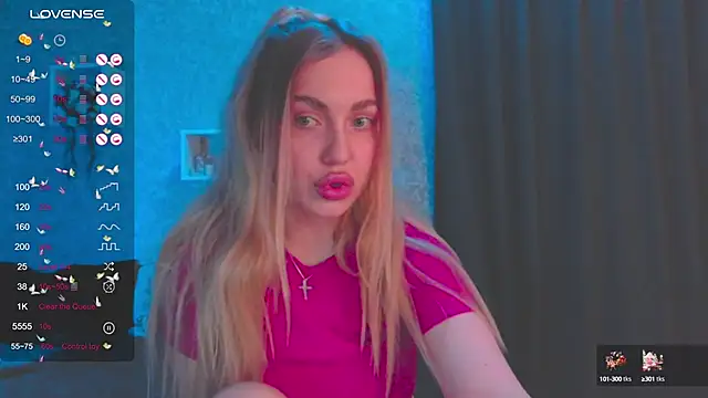 Mika Rayy online show from 25, 1, 2025