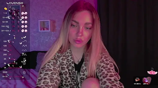 Mika Rayy online show from 10, 2, 2025