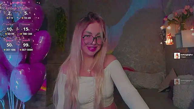 Mika Rayy online show from 19, 2, 2026