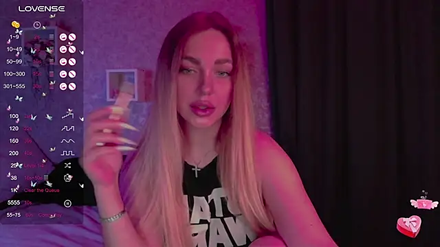 Mika Rayy online show from 10, 2, 2025