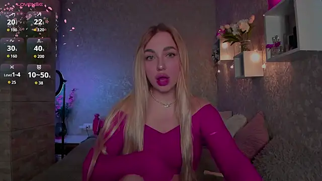 Mika Rayy online show from 4, 12, 2025