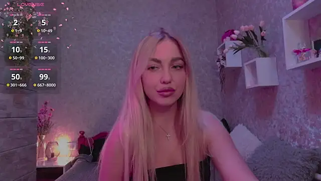 Mika Rayy online show from 17, 9, 2025