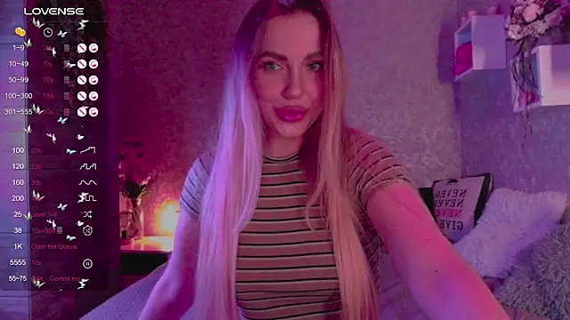 Mika Rayy online show from 21, 3, 2025