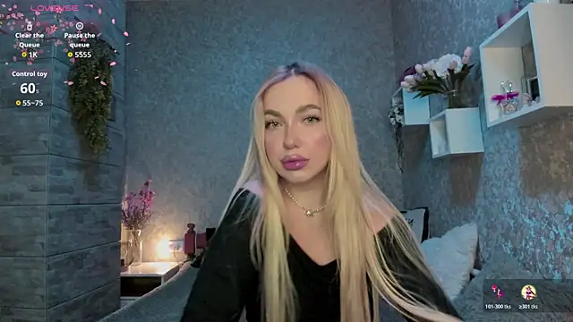 Mika Rayy online show from 21, 10, 2025