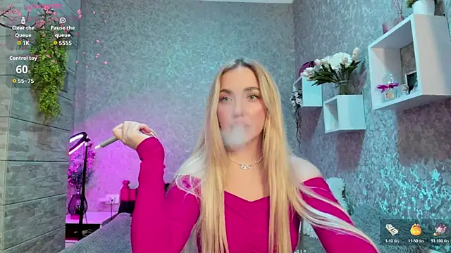 Mika Rayy online show from 20, 10, 2025