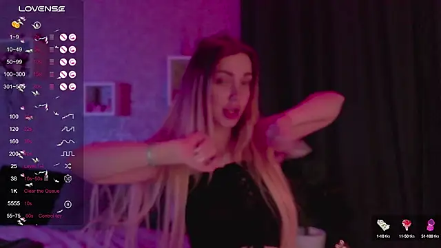 Mika Rayy online show from 7, 2, 2025