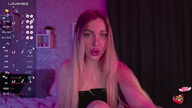 Mika Rayy online show from 11, 2, 2025