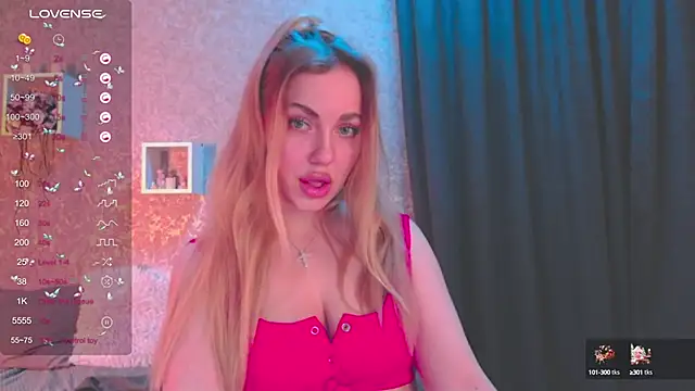 Mika Rayy online show from 22, 1, 2025