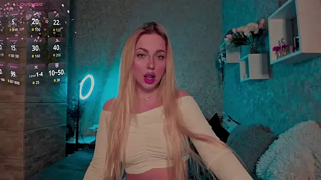 Mika Rayy online show from 31, 10, 2025