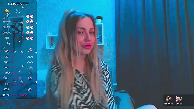 Mika Rayy online show from 17, 1, 2025