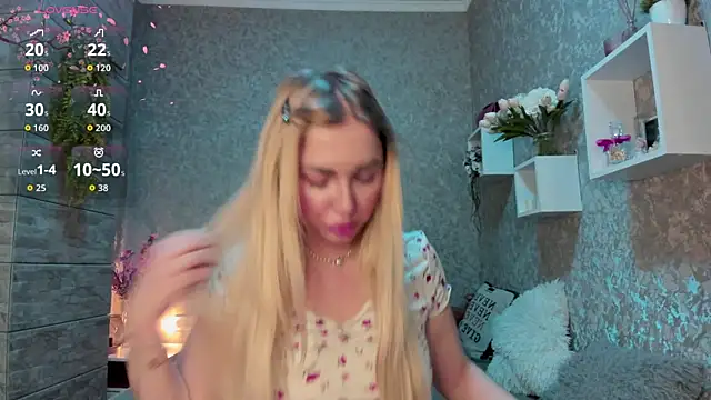 Mika Rayy online show from 25, 10, 2025