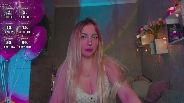 Mika Rayy online show from 18, 2, 2026