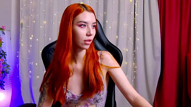 Amelia skyy online show from 8, 10, 2025