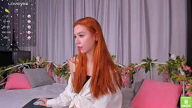 Amelia skyy online show from 12, 11, 2025