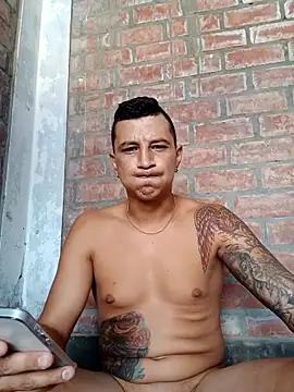 Andrexlupe online show from 8, 3, 2026