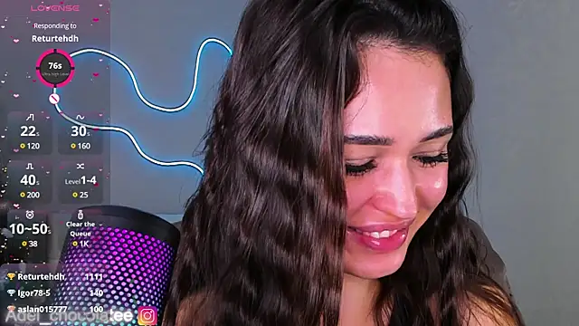 Alinka chocolat online show from 14, 1, 2025