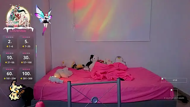 Lovelyamyy online show from 29, 11, 2025