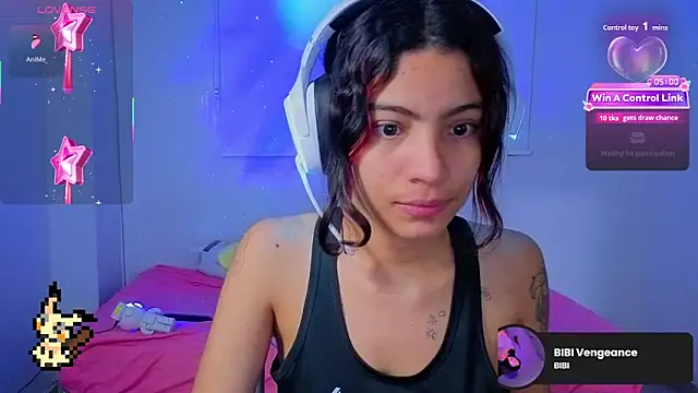 Lovelyamyy online show from 18, 12, 2025