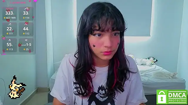 Lovelyamyy online show from 18, 3, 2026