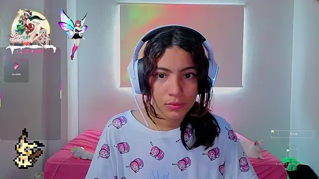 Lovelyamyy online show from 1, 12, 2025