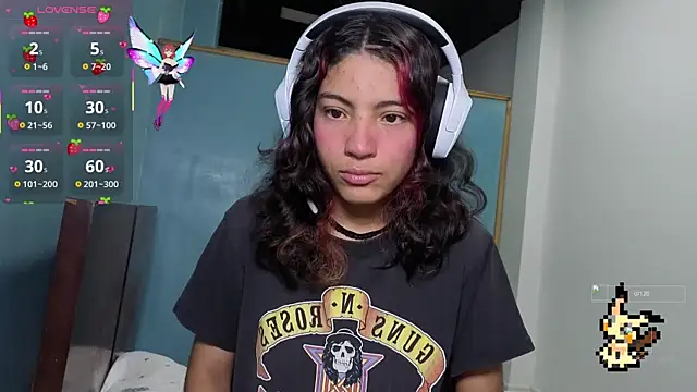 Lovelyamyy online show from 12, 10, 2025